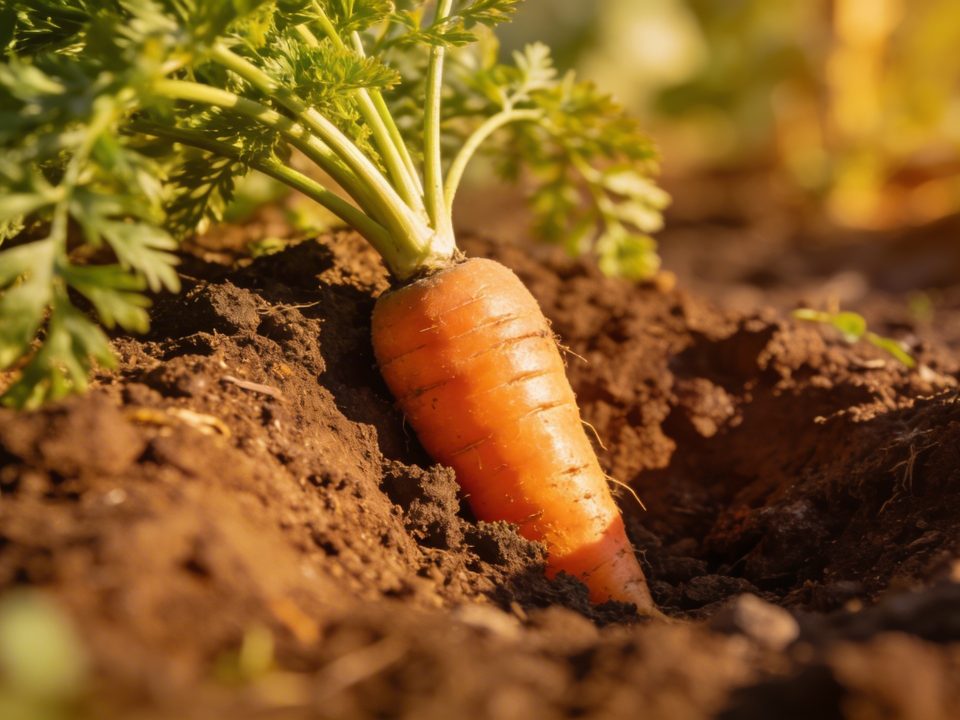 Ces légumes oubliés que les jardiniers redécouvrent et plantent en masse ce printemps