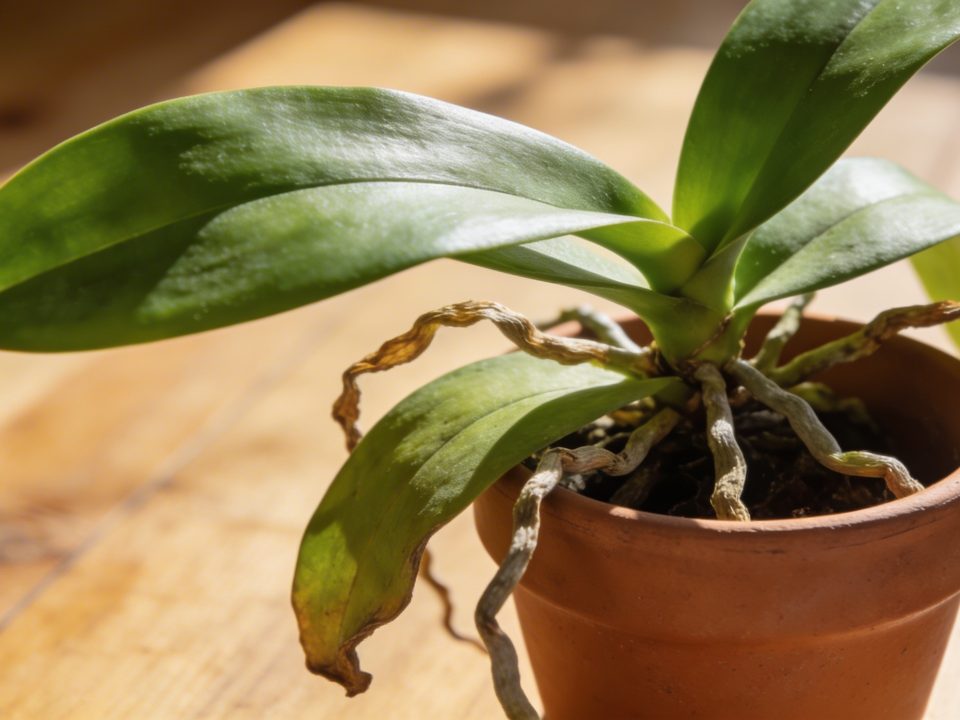 Orchidée qui ne fleurit plus : un geste simple pour relancer la floraison naturellement