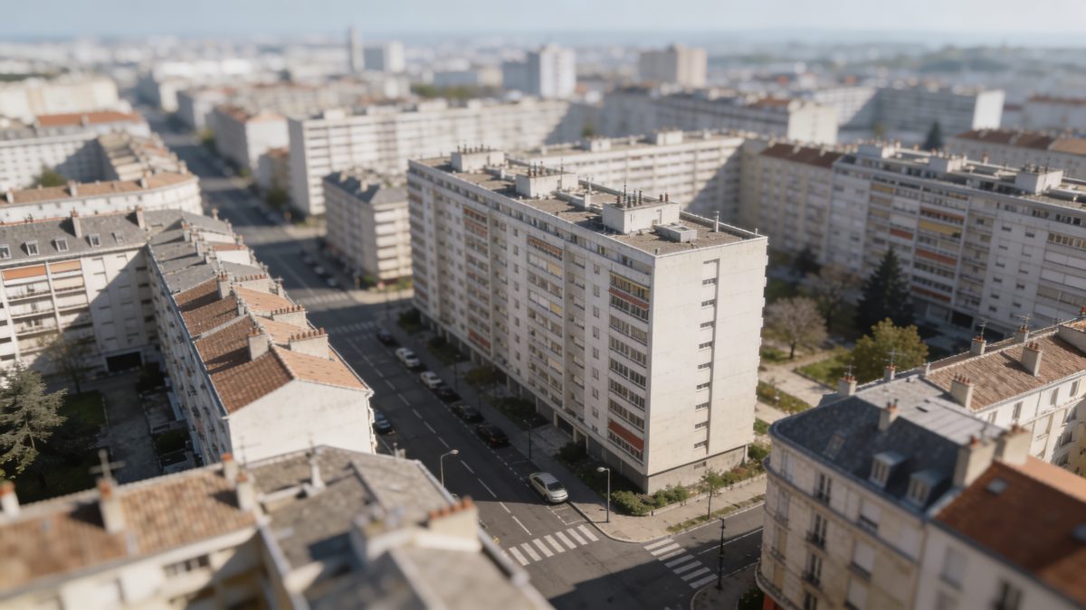 Quelle est la population de Villeurbanne et pourquoi cette ville attire-t-elle autant ?