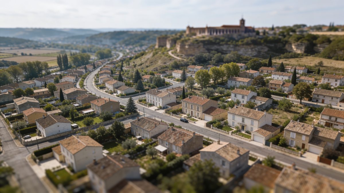 Combien compte Montauban d&rsquo;habitants et quelle est l&rsquo;évolution de sa population ?