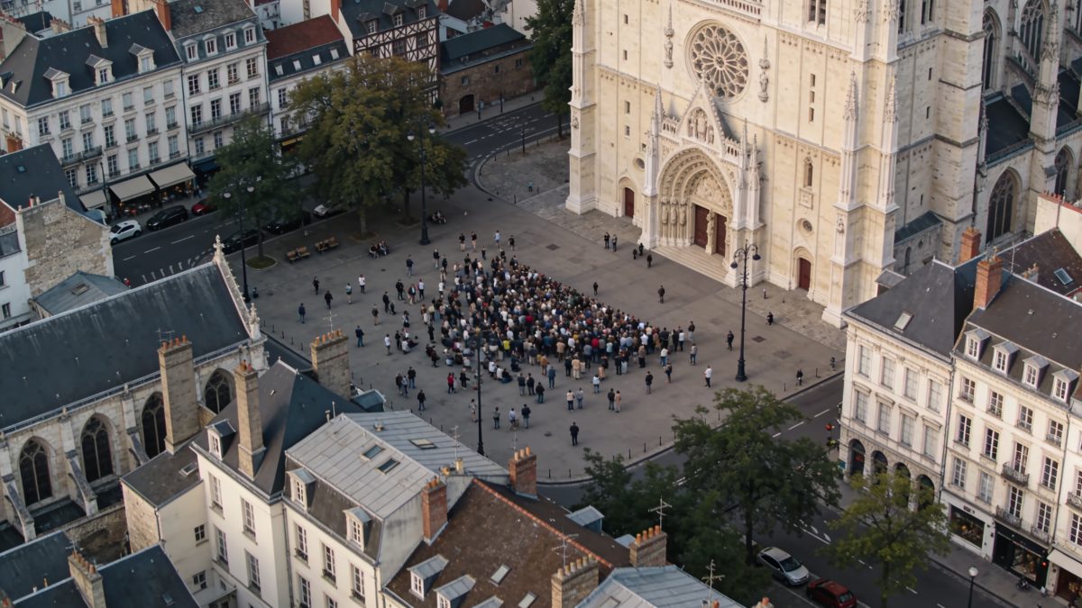 Combien d&rsquo;habitants compte Rouen ? Portrait démographique d&rsquo;une métropole normande