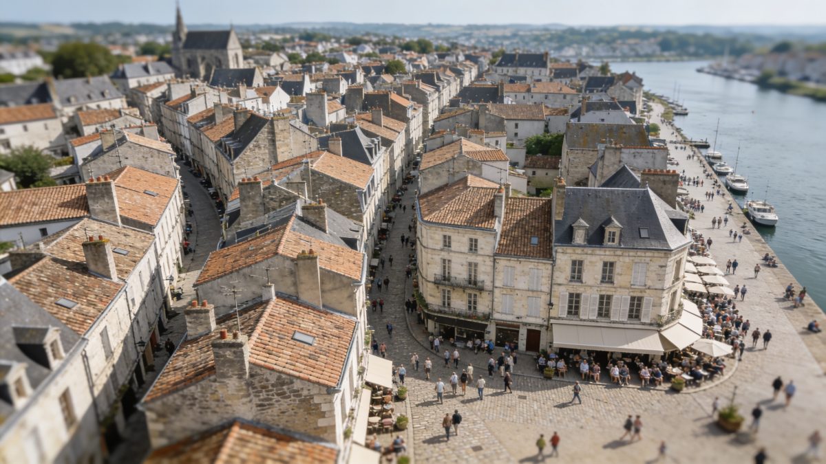 Quel est le nombre d&rsquo;habitants à Vannes et pourquoi cette ville attire-t-elle autant ?