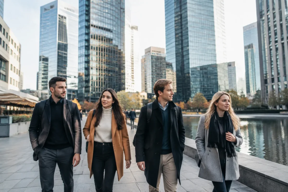 Comment on appelle les habitants de Dubaï : le bon gentilé et ses usages